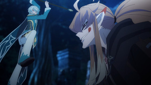 Tales of Zestiria: Doushi no Yoake